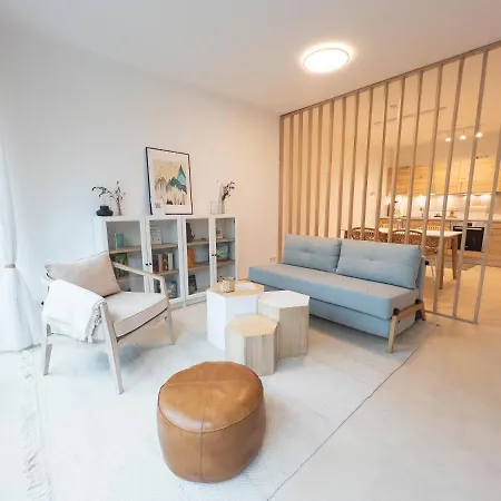 Design Apartment Alpenvorstadt Holzkirchen  Exterior photo