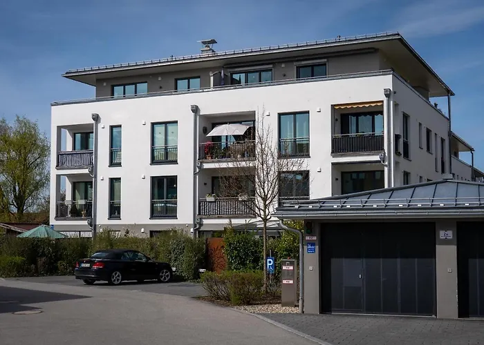 Design Apartment Alpenvorstadt