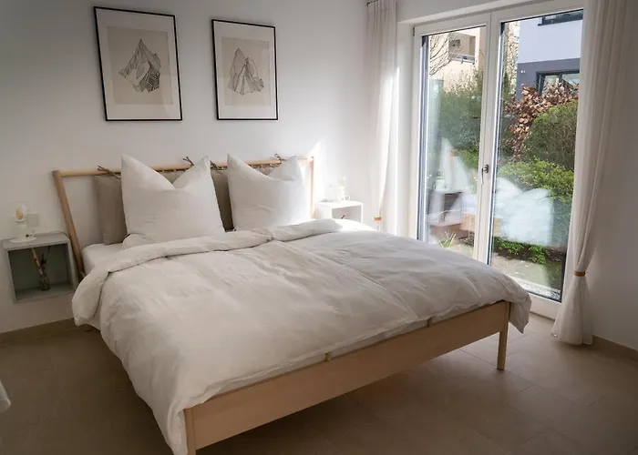 Design Apartment Alpenvorstadt