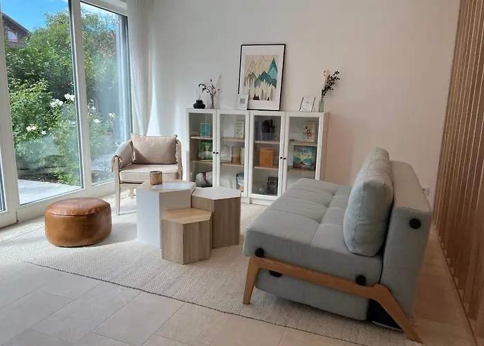 Design Apartment Alpenvorstadt