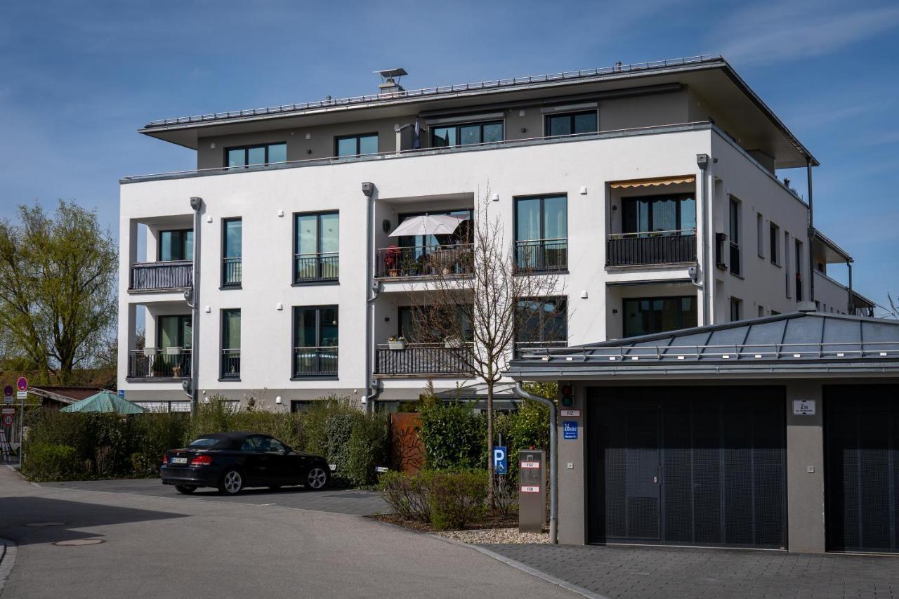 Design Alpenvorstadt Apartment *